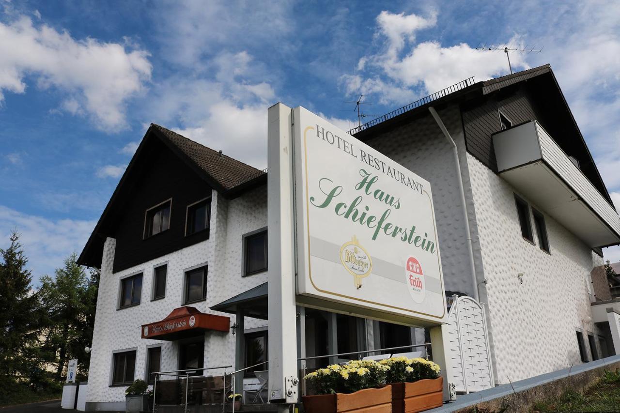 Haus Schieferstein Hotel Dahlem  Exterior photo