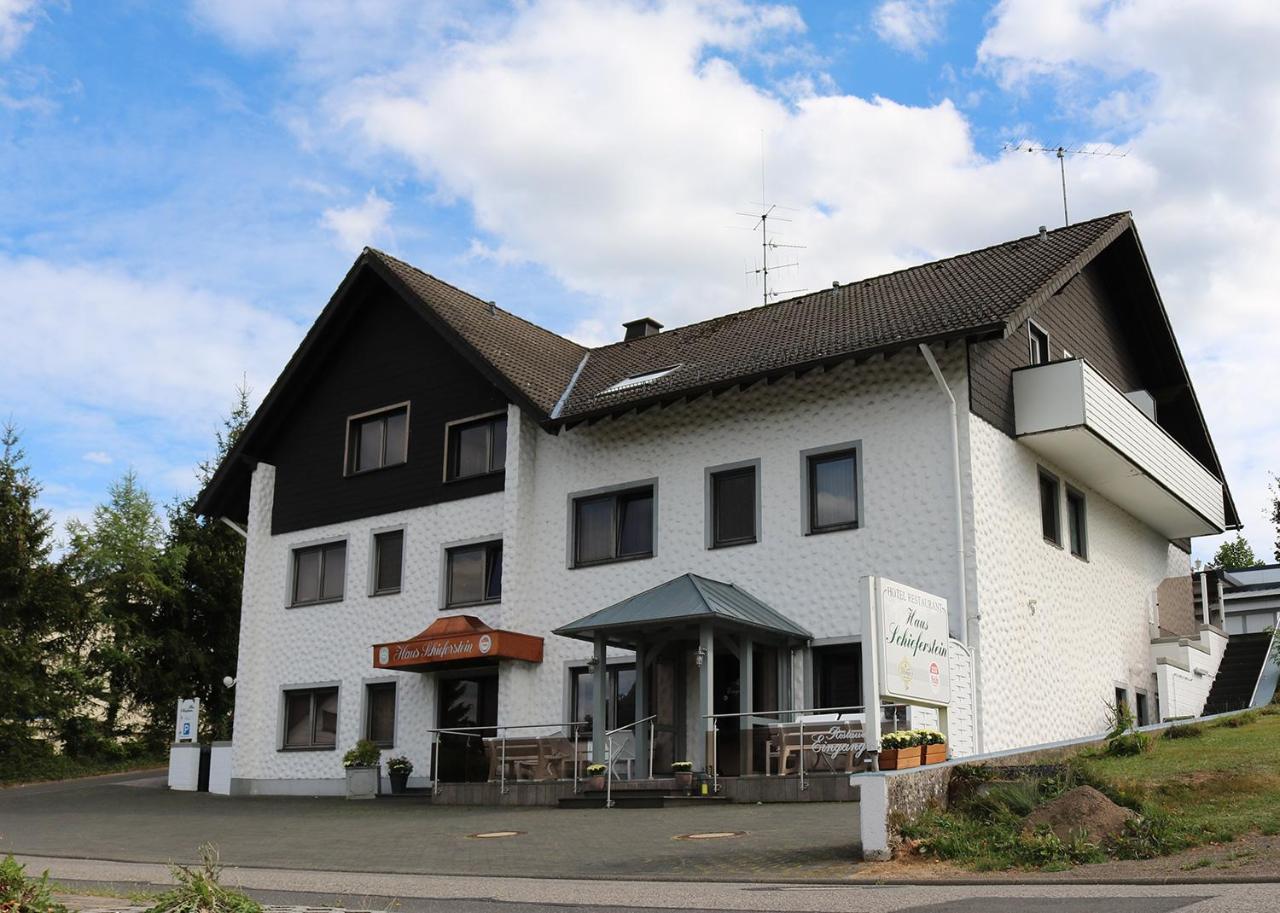 Haus Schieferstein Hotel Dahlem  Exterior photo